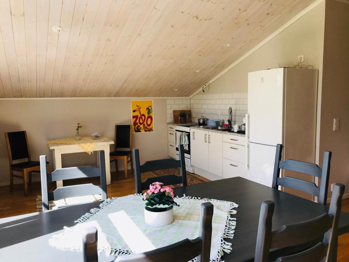 Kastellegarden Apartment Kungalv Bagian luar foto