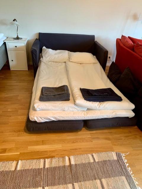 Kastellegarden Apartment Kungalv Bagian luar foto